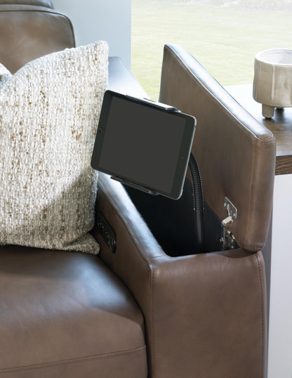 Solana - RAF P2 Recliner - Warm Oak