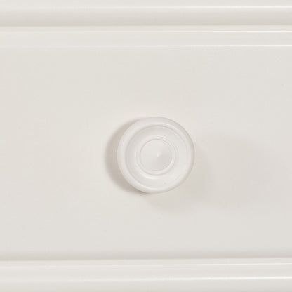 Summer House - Queen Storage Footboard - White