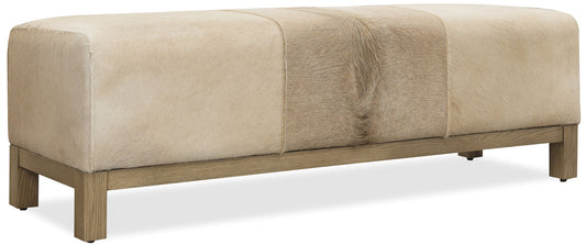 Melange - Holy Cow Bench - Beige