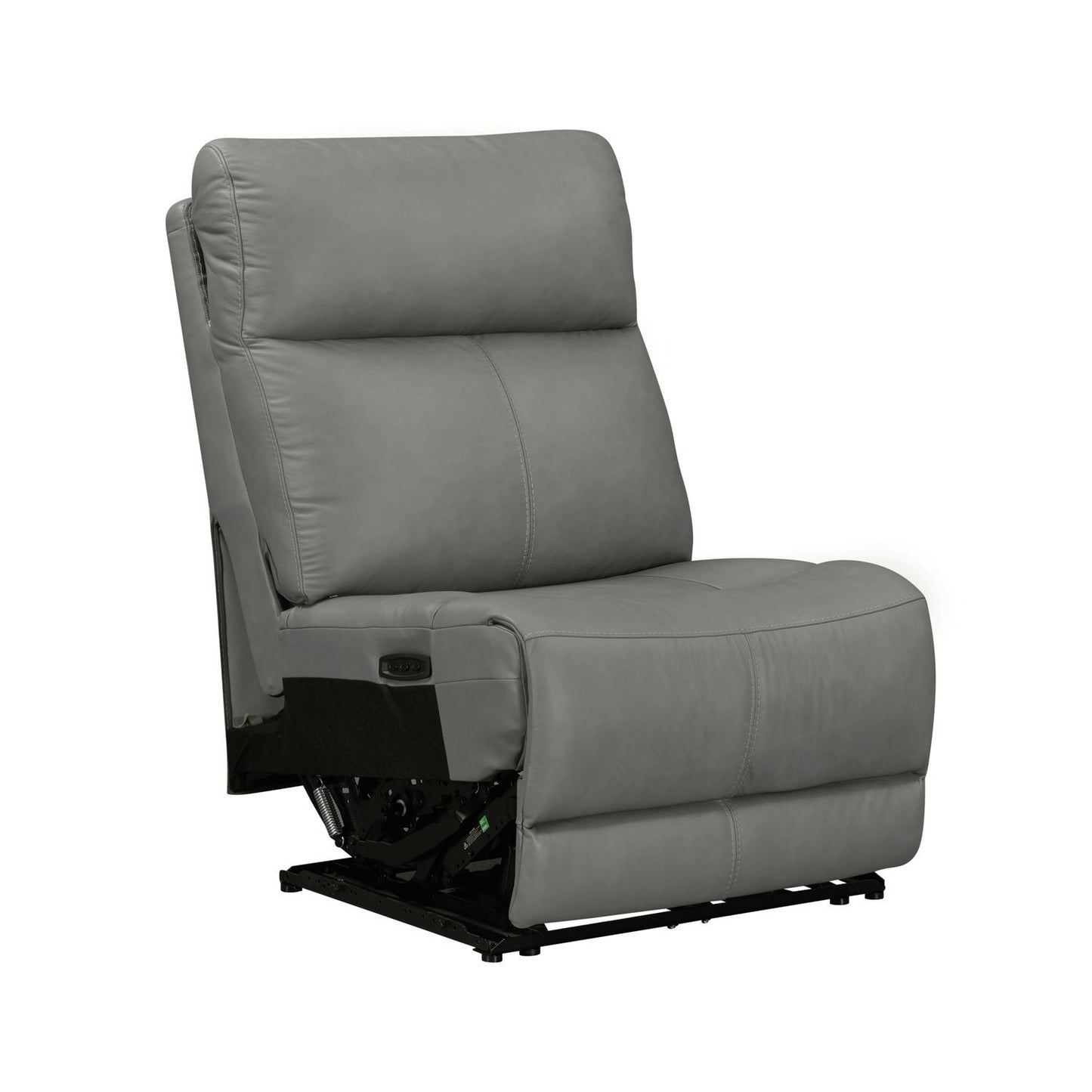 Camden - Armless Recliner P3 & ZW - Gray