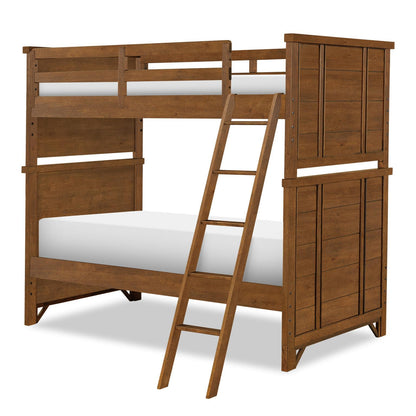 Lake House - Bunk Bed Rails - Pinecone