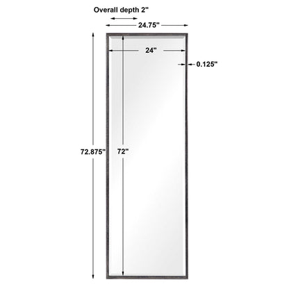 Callan - Dressing / Leaner Mirror - Black