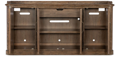 Americana - Four-Door Buffet - Light Brown