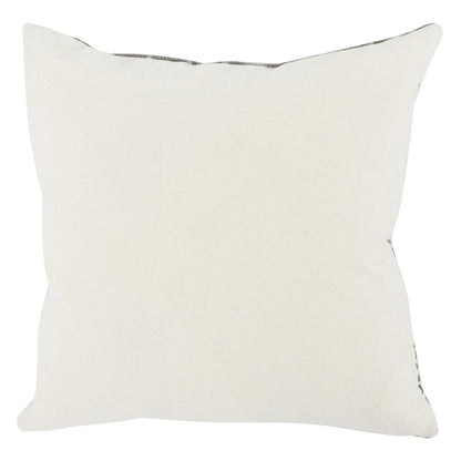 Intrigue - IN Neville Pillow - Gray
