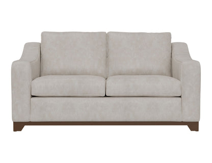 Natural Parota - Loveseat - Marble