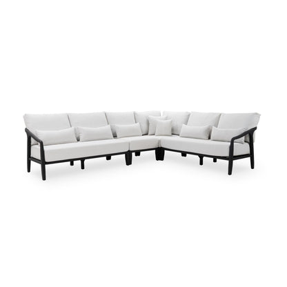 Aria - Outdoor 4 Piece Sectional