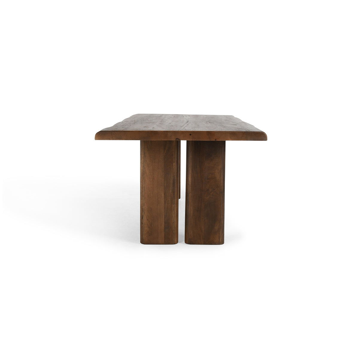 Holmes - Dining Table - Dark Brown
